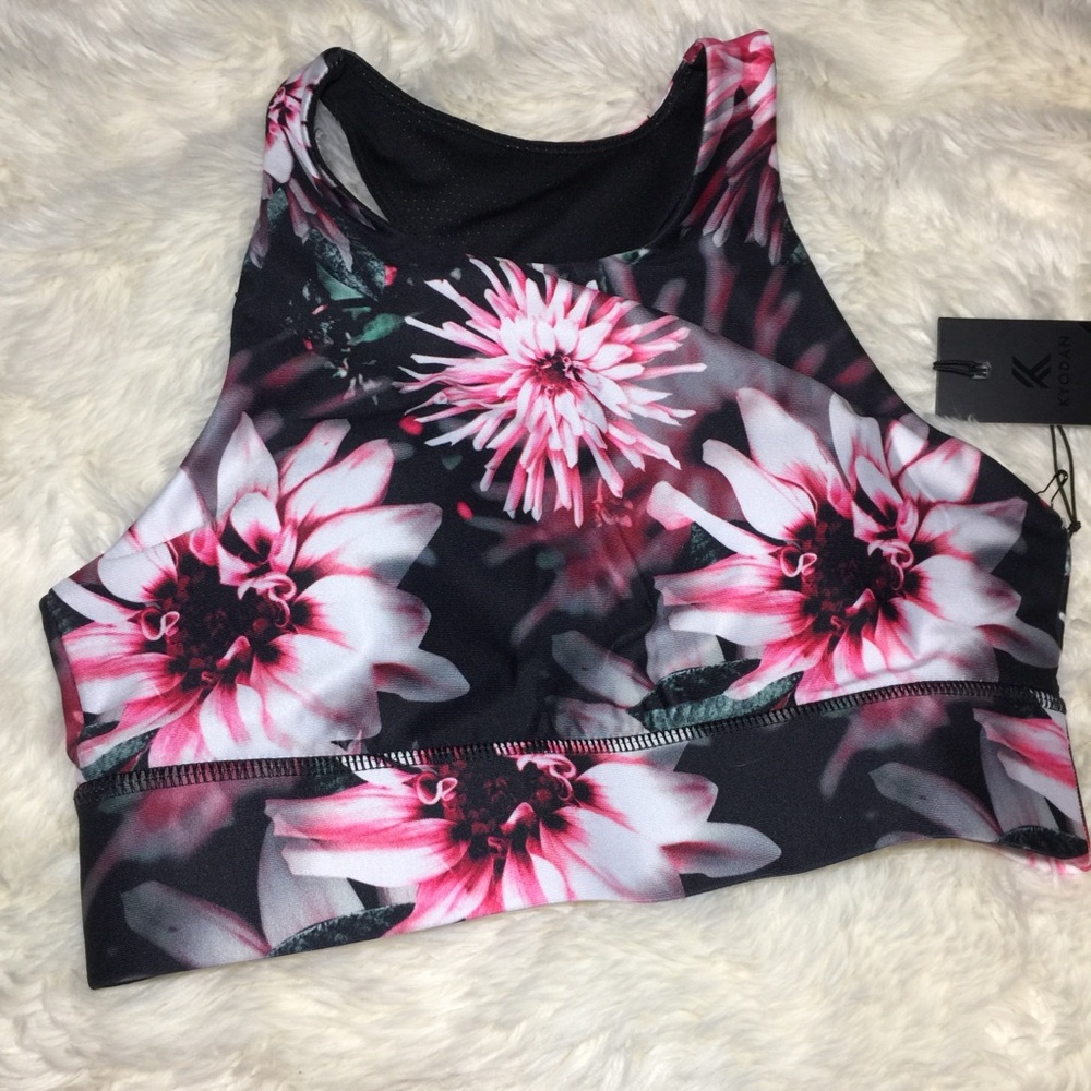 KYODAN WOMAN SPORT BRA SIZE TP/XS